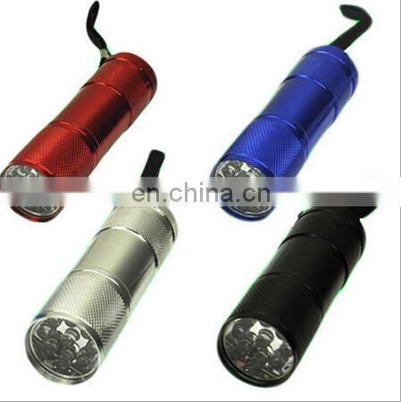 good quality outdoor led flashlight blinking flashlight