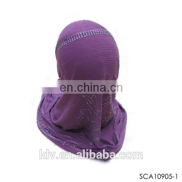 Muslim Hijab Quick And Simple Hijab Style