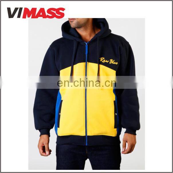 Wholesale Cotton French Terry Pullover Hoodie Blank in Low Price