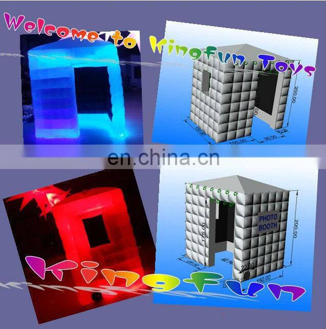 Event inflatable dome tent for party