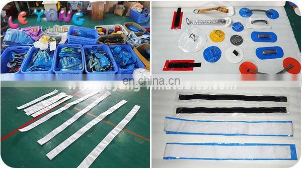 10 mans Outdoor Air Laser Tag equipment / Paintball Bunkers field