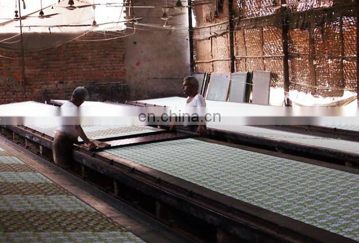 Best sale high quality pretty elegant colorful wholesale indian printed bedsheets