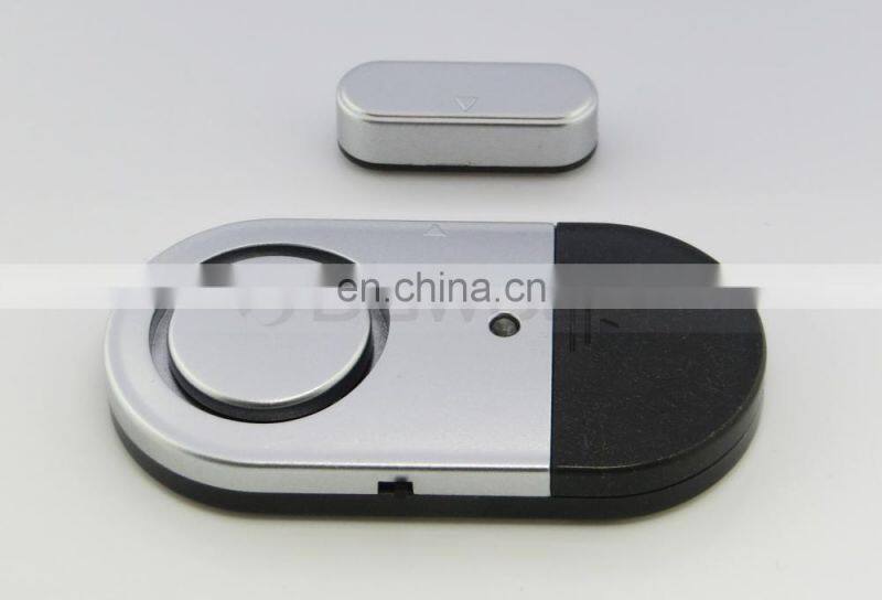 Magnetic Door Window Alarms Anti Theif Alarm with on/off Switch