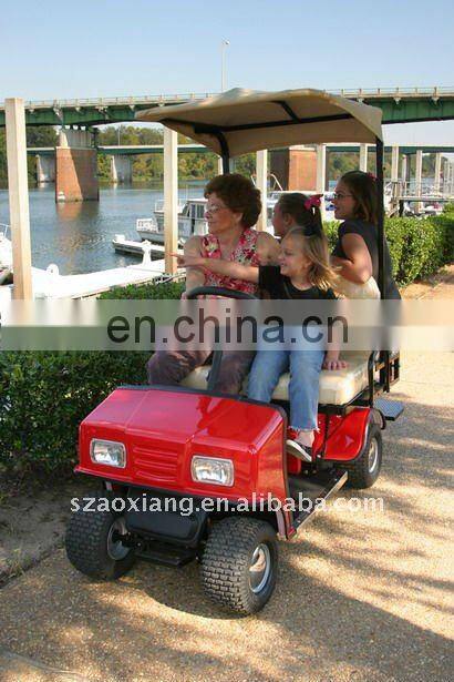 Golf Carts For Sale, CE approved 4 seater smart and utility designer Golf Carts For Sale | AX-A3-7