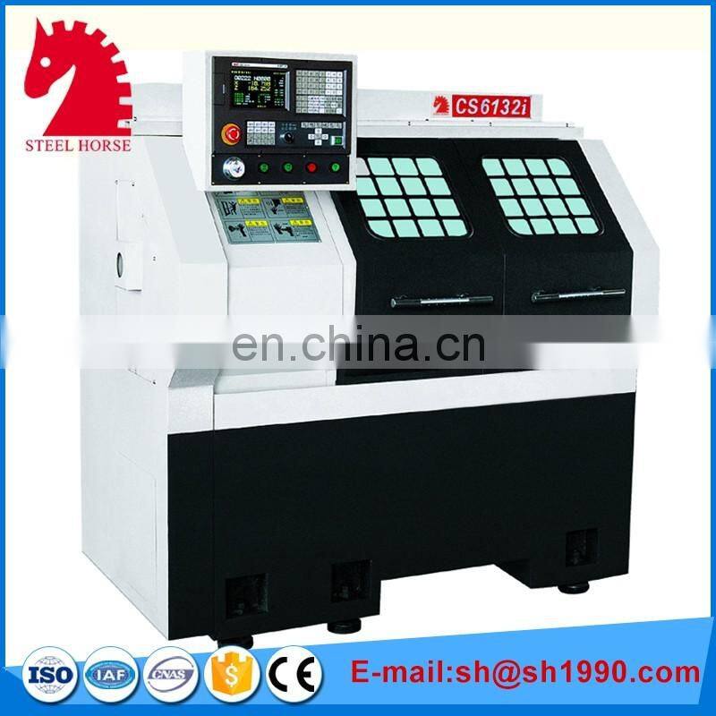 CK6132 Educational MINI CNC Lathe Machine