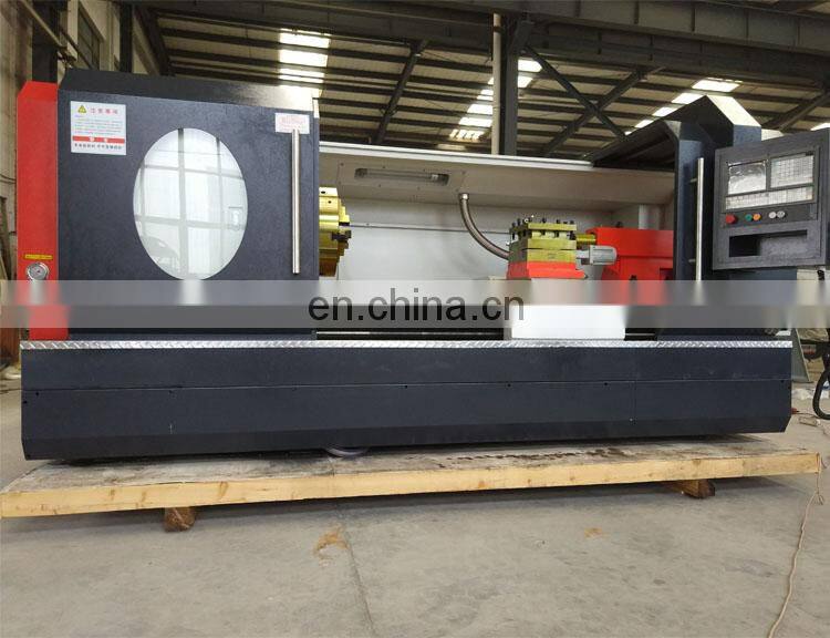CK61100  New factory price cnc lathe machine for heavy duty