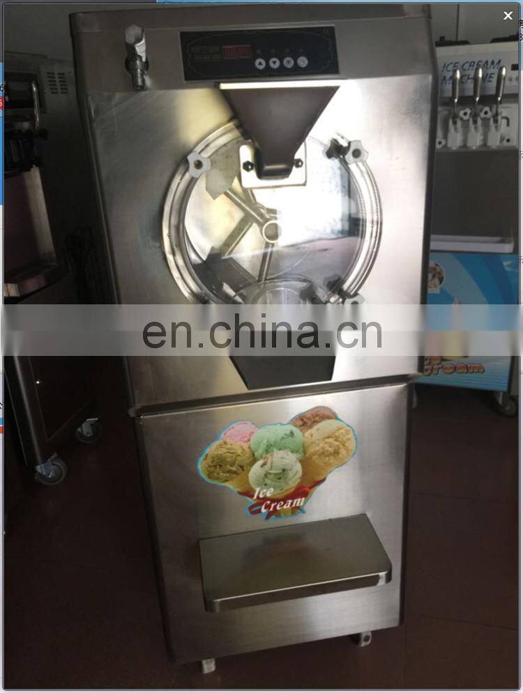 Most Popular! commercial ice cream making machine industrial ice cream machine