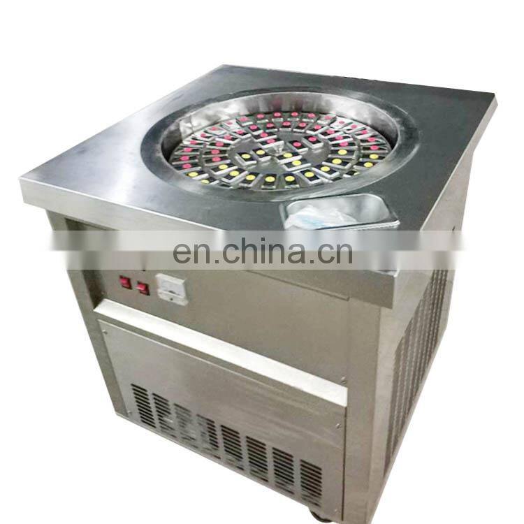 Commercial Paleta Ice Pop Popsicle Ice Lolly Making Machine For Sale