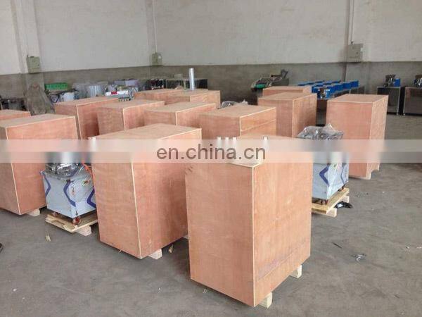 Industrial Samosa Wrapping Machine/Automatic Samosa Leaves Making Machine