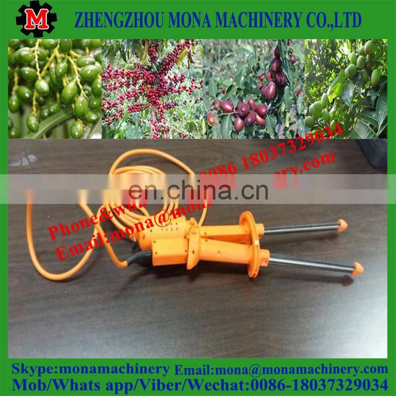 electric gasoline type walnut jujube olive harvester olive harvest machine for sale fruit harvest machine