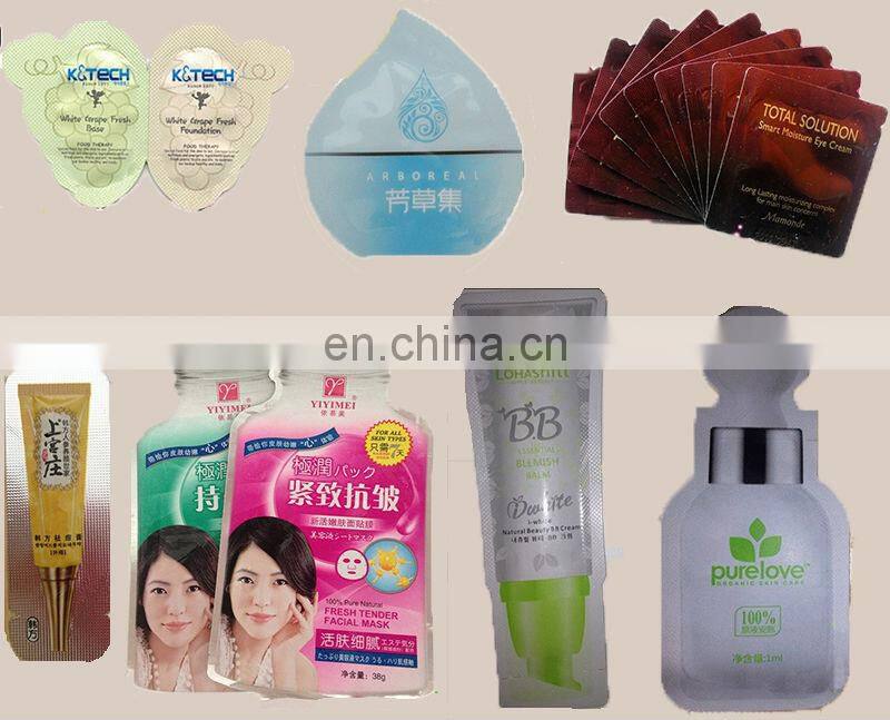 automatic coffee pod packing machine