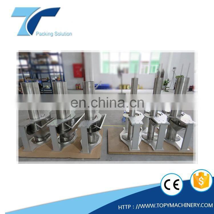 Automatic Big Bag Potash Organic Fertilizer Packing Bagging Machine