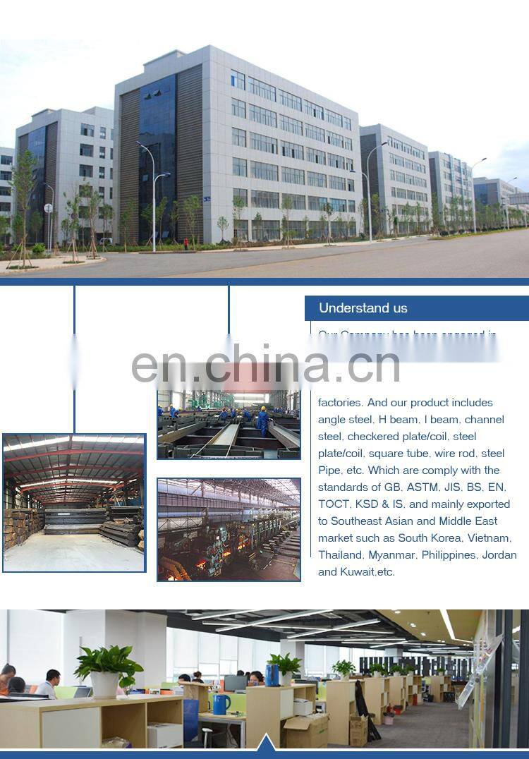 High Strength Spring 1095 High Carbon Steel Flat Bar