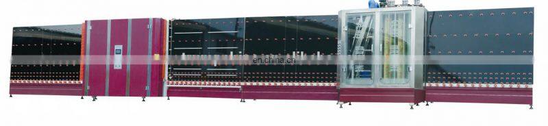 Vertical Full-automatic Double Glass Production Line/IG make machine/ insulating glass flat