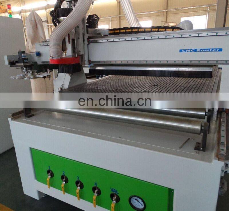 1325 Cabinet Furniture And MDF Doors Making Machine