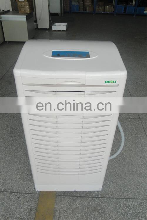 138 Liters Industrial Dehumidifier With wheels From China air dryer