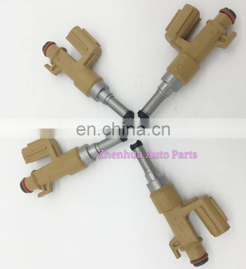 Fuel Injector 23250-0S020 for For Toyota Lexus LS460 1UR LS570 3UR Denso