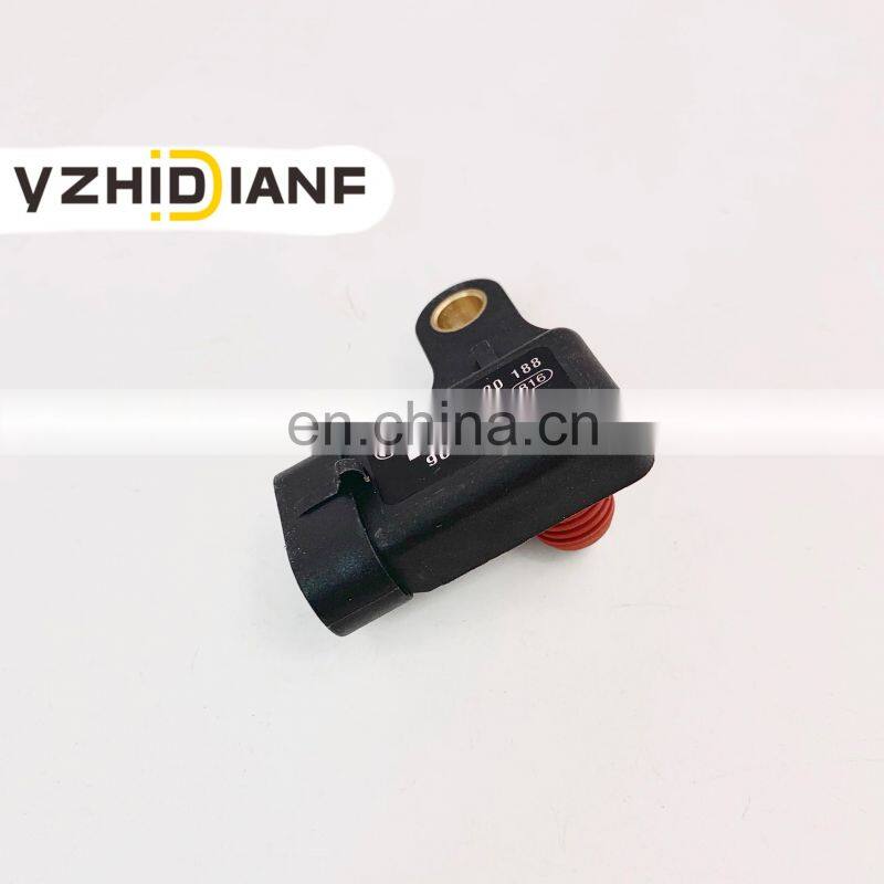 MAP Manifold Air Pressure Sensor OEM 0261230188/ 96330547 For Buick