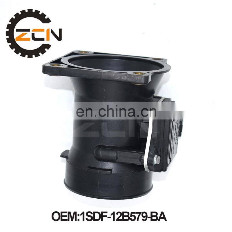 Mass Air Flow Meter Sensor MAF OEM 1SDF12B579BA For Mercury