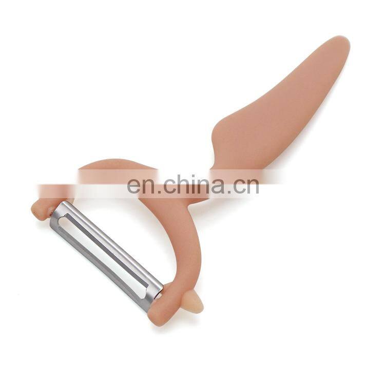 Multifunctional Stainless Steel Vegetable Peeler Fruit Potato Peeler Knife