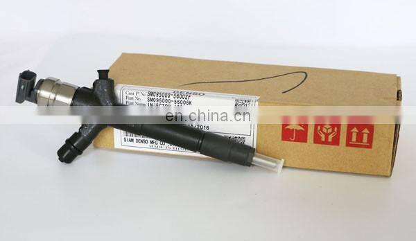 diesel collector for fuel injector