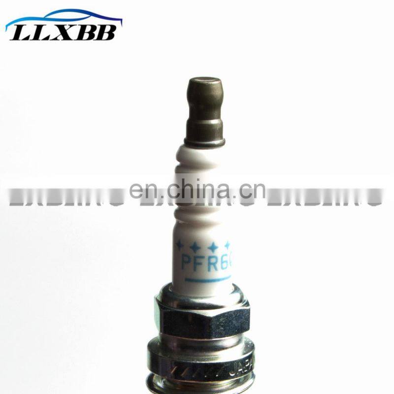 Car Engine PFR6Q 6458 Spark Plug Iridium For NKG