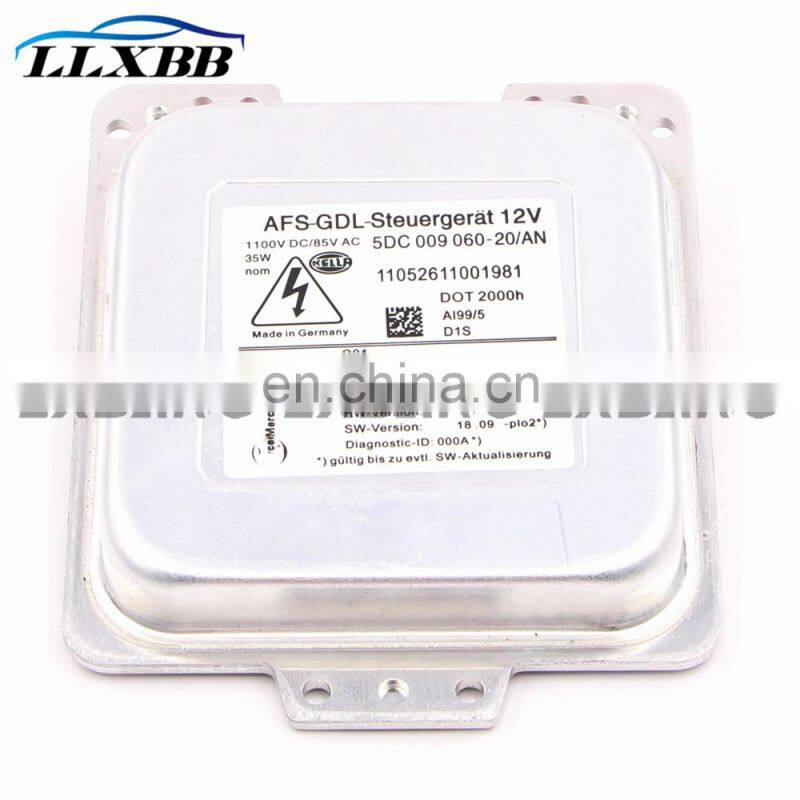 Original Xenon HID Ballast Headlight Control Unit 5DC009060011 A2118708826 For Mercedes Benz W211