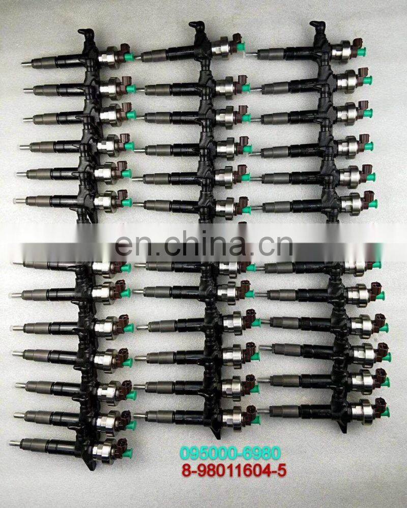 Diesel Common Rail Injector 095000-0285