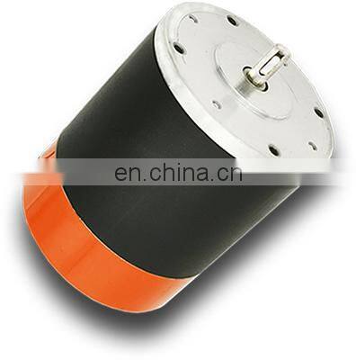 OD 88mm 3300rpm Permanent Magnet DC Motor 20V High Speed Brushed DC Motor BMM315M