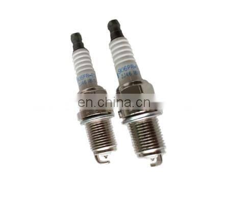 Auto engine part iridium spark plugs SK16PR-E13 OEM ZJ46-18-110
