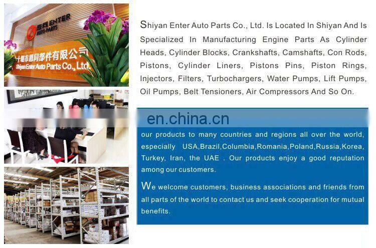 Factory direct price auto spare parts, truck engine parts Oil Cooler Core Gasket 3918174