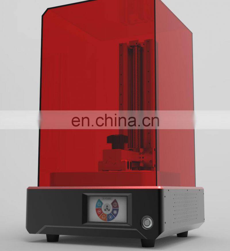 Cheap Price Factory OEM 8.9inch 2K LCD Resin 3D Printer Machine For Castle Cartoon Figure Toy 3D Printing