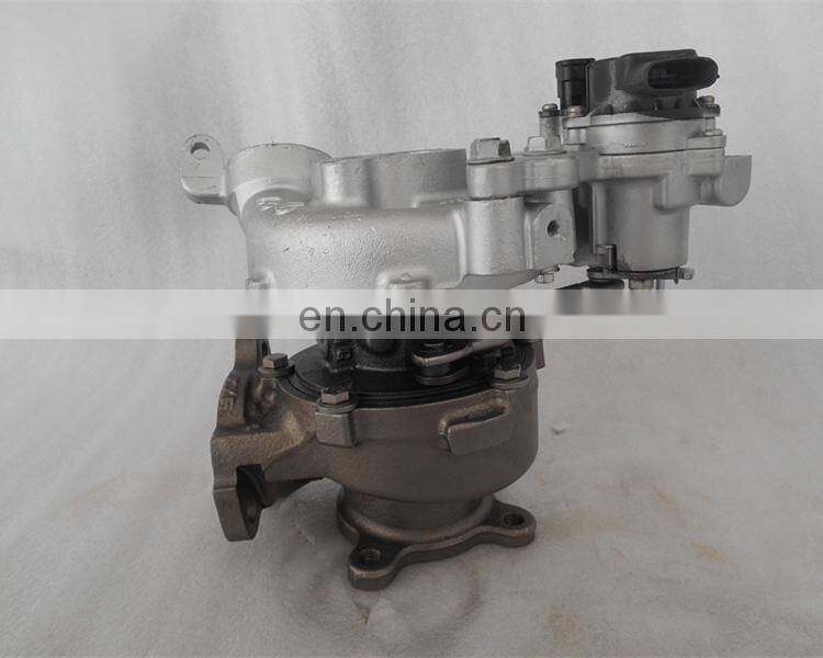 RHV4 Turbo for Toyota 200 series Land cruiser 508F(NO2) with 1VD-FTV VDJ76 Engine VED20027 VB23 17208-51011 17208-51010