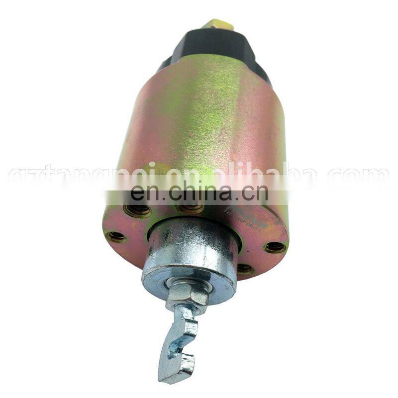 High Quality Electric Engine Auto Parts Starter Motor Solenoid Switch OEM 3701-1713111-11 3701171311111
