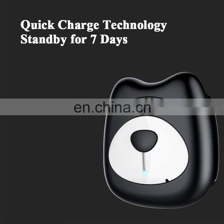 For Dog Waterproof Collar Tracker With GPS Locking Pet Cow Tracking Cat GPS Dog Collar