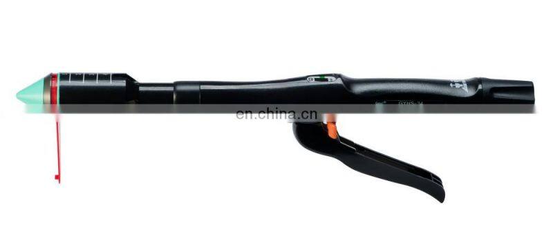 Circular stapler medical apparatus and instruments curved stapler disposable stapler