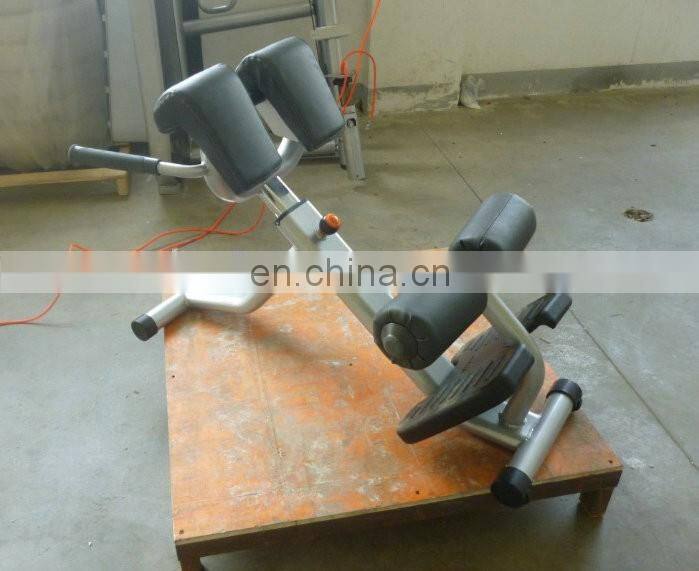 Gym equipment roman chair LOWER BACK BENCH TP26