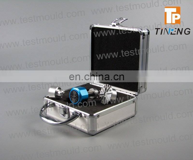 Pocket Tor-vane shear tester