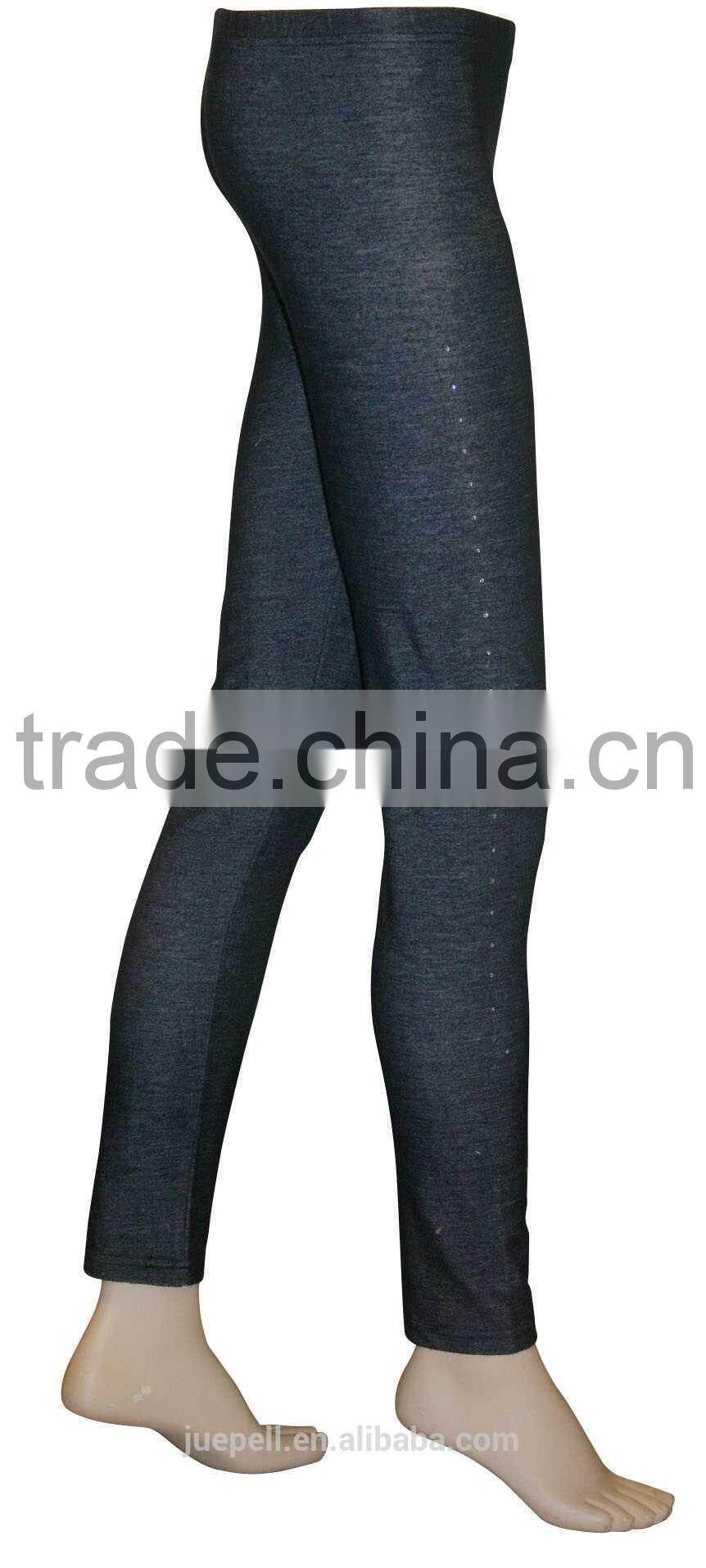 2015 sexy black women leggings for summer with best price OEM