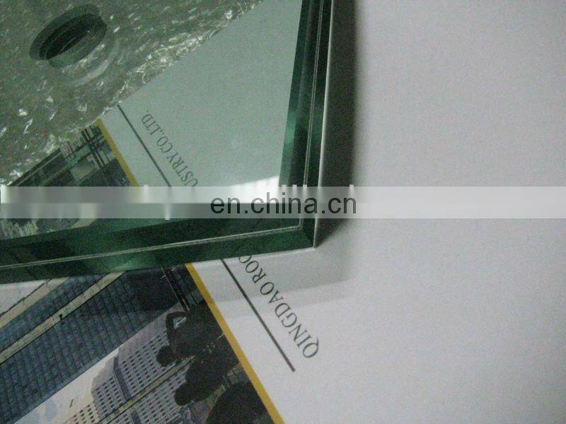 Curved Laminated Glass