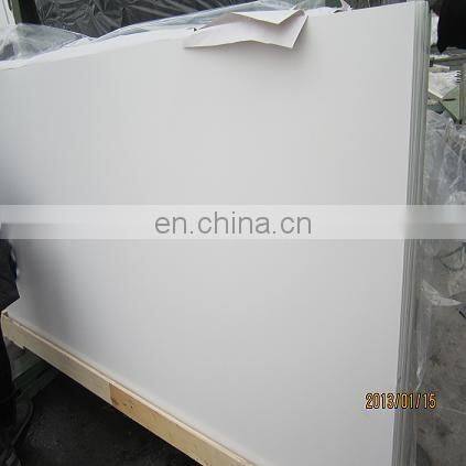 8mm clear toughened glass with polished edge