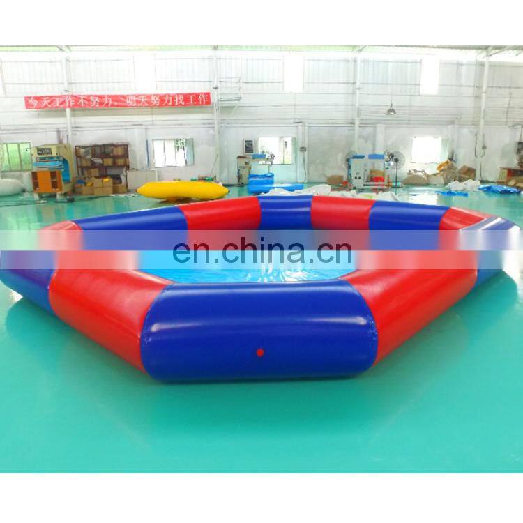 Newest PVC Inflatable Large Adult Wading Pool Inflatable Swimming Pool