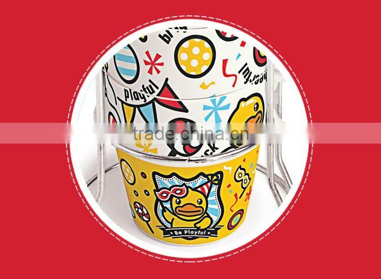 B.Duck sublimation mug factory party ceramic travel sublimation magic mug