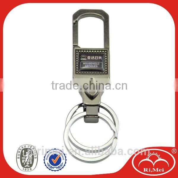 Zinc Alloy key holder , lovely live keychain