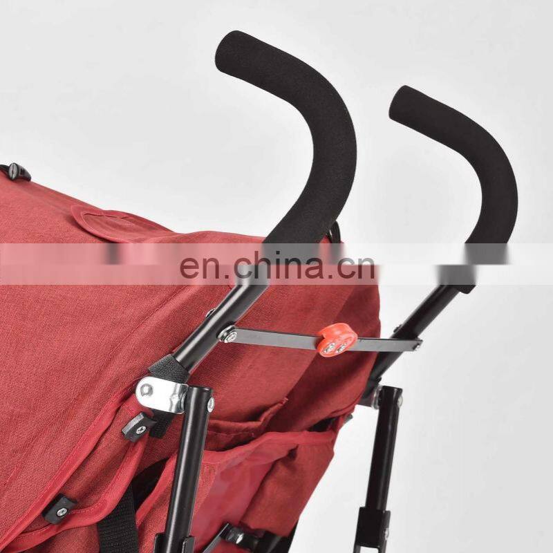 Shock Absorb compact Doll baby Stroller For baby Multi-color