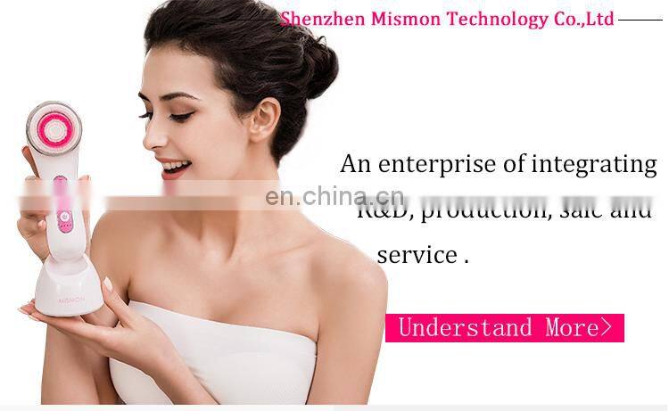 Deep Clean electric waterproof sonic facial brush price