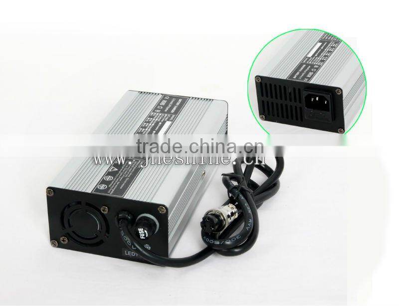 12V10A safty lead acid battery charger 240W
