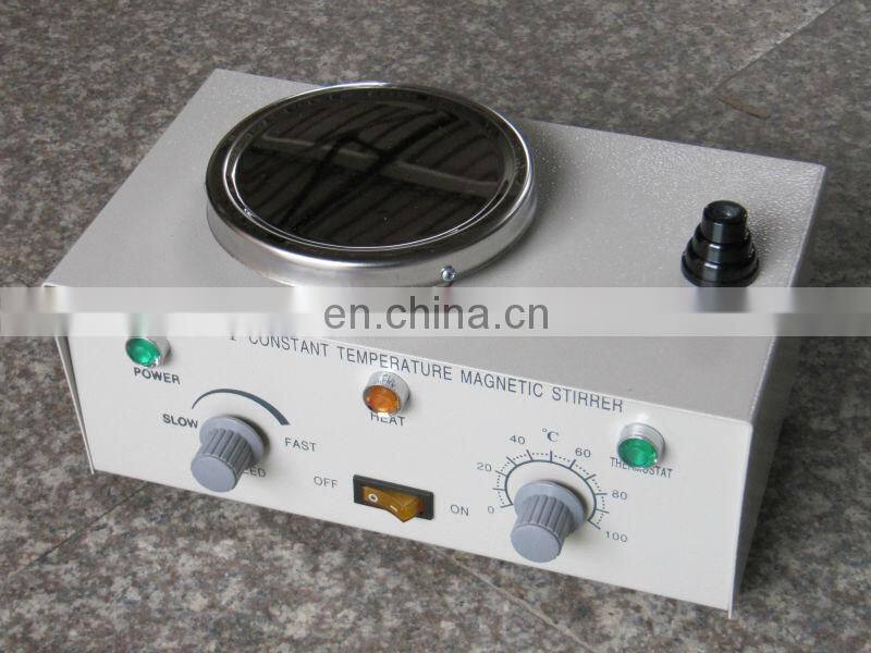 HJ-3 Laboratory Digital Magnetic Stirrer Hotplate, magnetic stirrer heater