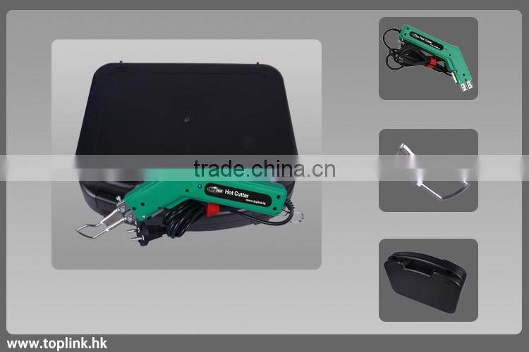 TOPLINK multifunction hot knife cutter foam cutter styrofoam cutter