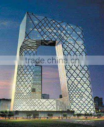 6.38-17.52mm AS/NZS2208:1996 Accredited Laminated Glass Manufacturer